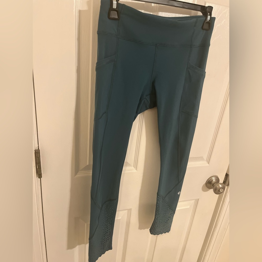 Lululemon Fast & Free